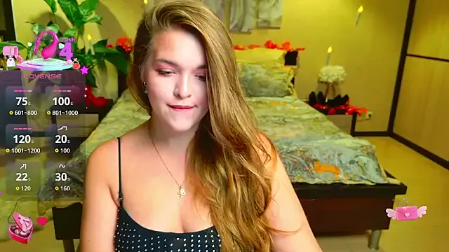 EmilyWhispers — Freechat on StripChat