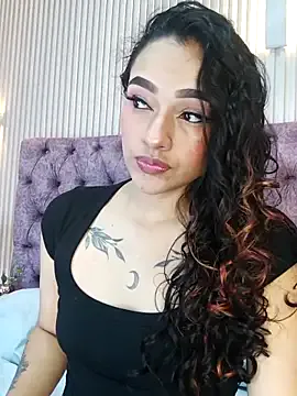EMILYY_FOXY — Hard Dildo Pussy Fuck + Squirt 