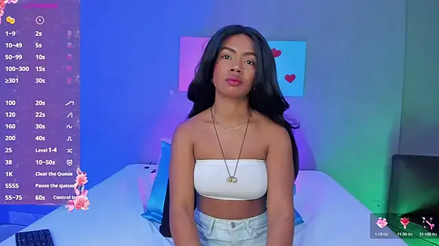 EmmaSmith06 — I want to be a mischievous girl with you