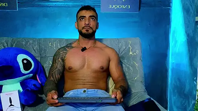 ERIC_HARRISON — show cum