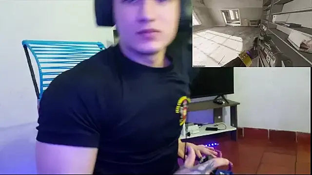 ErickWalton — straw in oil