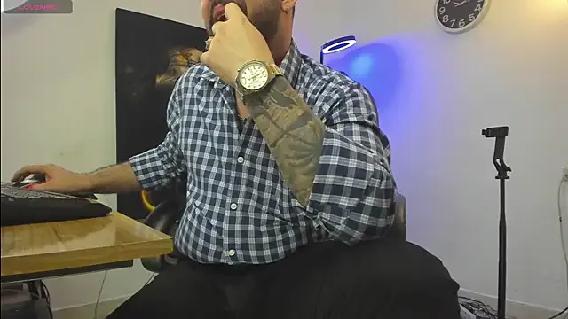 Ethan_Castellano — I make my cock hard