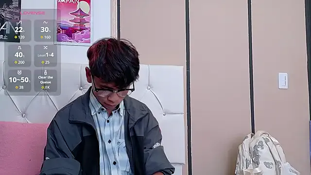 Ethan_Westt — CUM SHOW