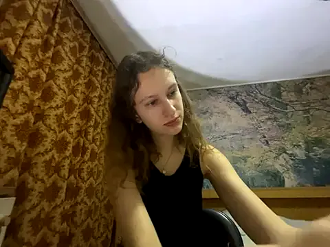 Eva_Angel3 — Srand naked 1 min