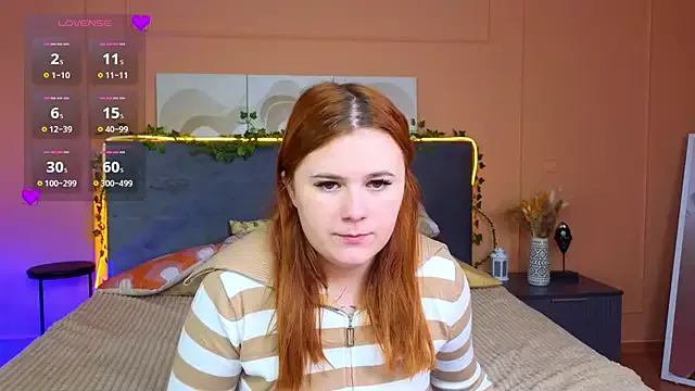 Eva_Starlight — take off your jeans