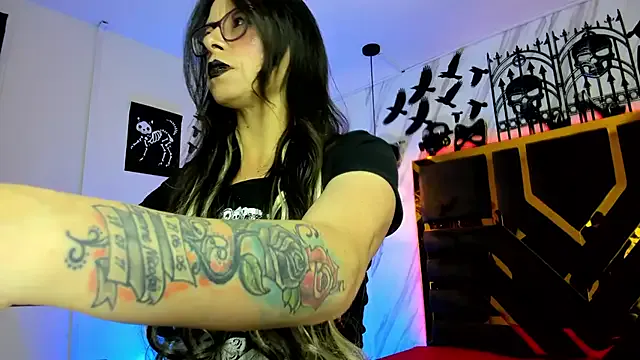 Evangelinejoness_ — Beautiful Red Lingerie+ Foxtail 