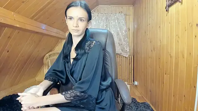 EvelynVox — Fingering CLOSE UP