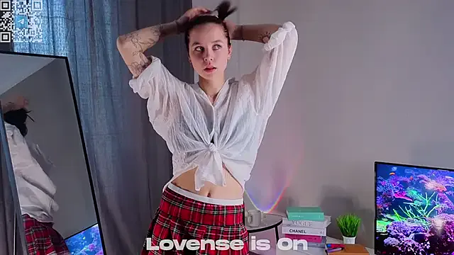 FalineDowlen — look in my eyes