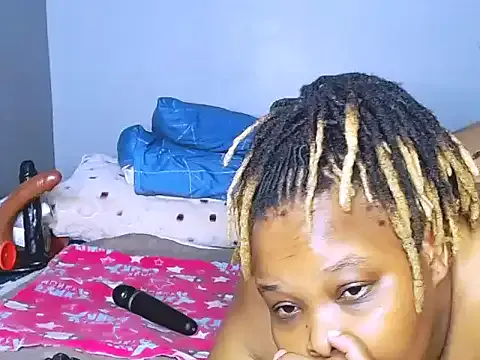 Avatar of fatafricanqueen