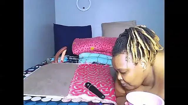 Avatar of fatafricanqueen