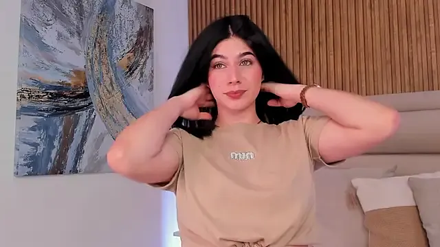 FatimaEvans — HARDER EEPTHROAT + SALIVA & AHEGAO 