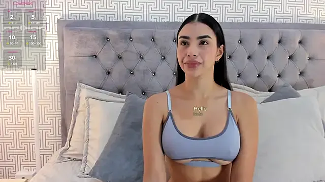 FelicityAdams — Sensual dance + Naked