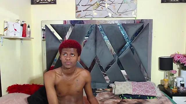 Fenix_blackk from StripChat is Freechat