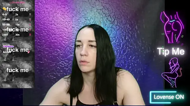 FetishLady89 — control  my toy 2 minute