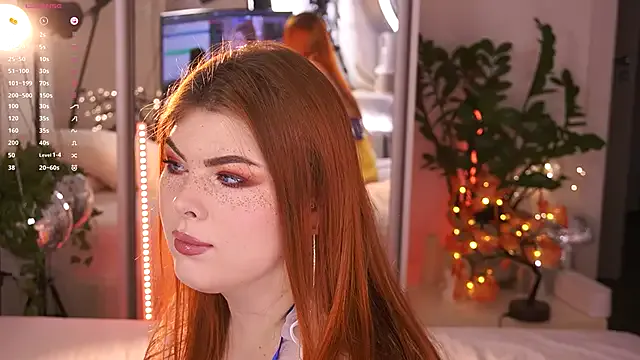 Ffoxyflame — naked