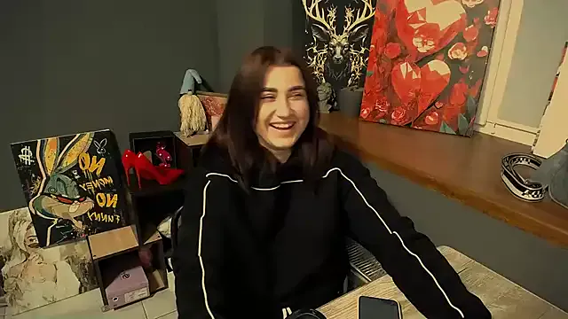 Flower_mary — Freechat on StripChat