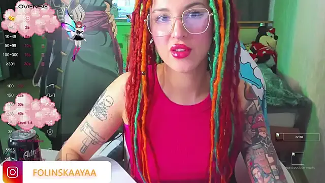 Avatar of folinskayyya