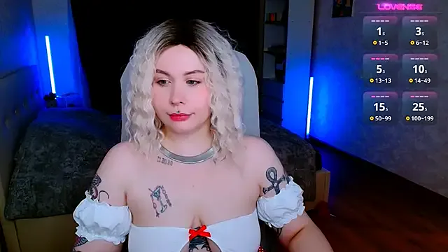 Forest-Fairy — Sexy dance (not naked)