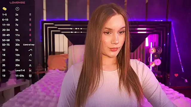 FoxyyKate — Freechat on StripChat