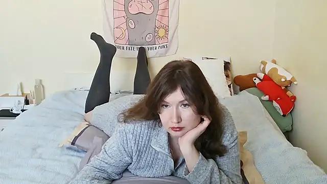 franceska_blue from StripChat is Freechat