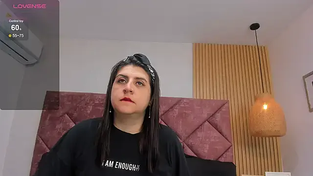 Gabriela_1x — Slow movements in bed 