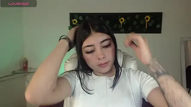 gabriella_live — mastubation con dildo