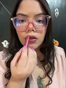 GabrielleMarsh1 — Spread pussy + play