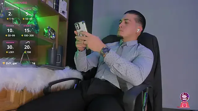 Avatar of Gael_williams1