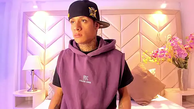 GaelCarter — completely naked 