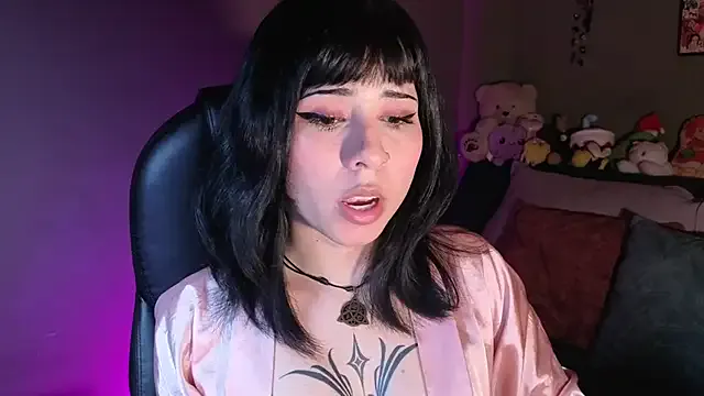 GaiaJoness — Freechat on StripChat