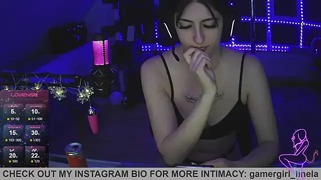 Gamergirl-Linela — LT Gets Surprise Video