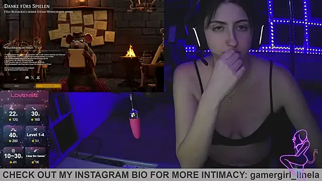 Avatar of Gamergirl-Linela