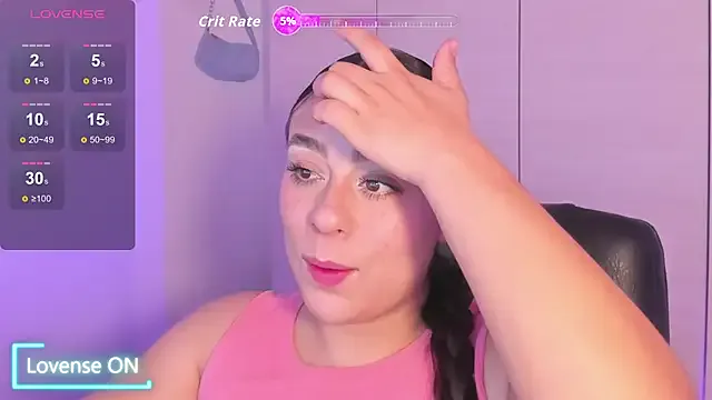 Georgina_1t — Freechat on StripChat