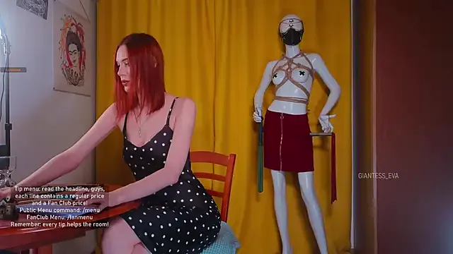 Avatar of Giantess_Eva