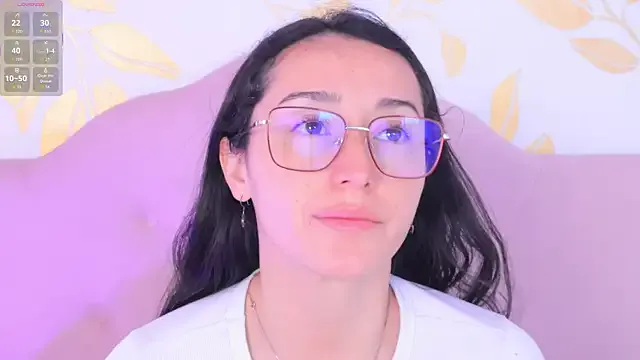 Ginevra_esposito —  I lick my fingers sensually