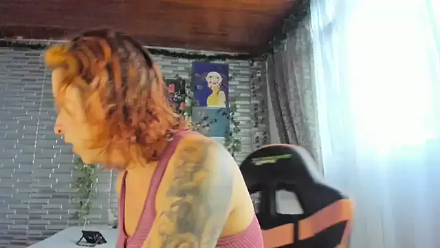 Avatar of Ginger_Sweetty