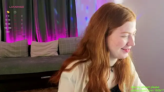 GingerCute — ahegao for daddy^^