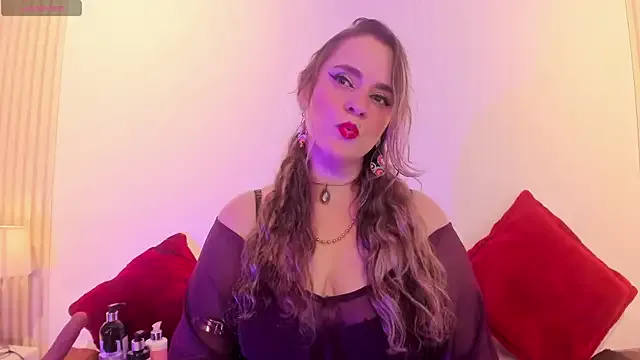 GinnaGrace — Show Topples + Striptease in oil!!