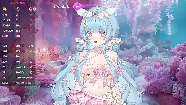 hadamia — Control toy 2 min last tiper