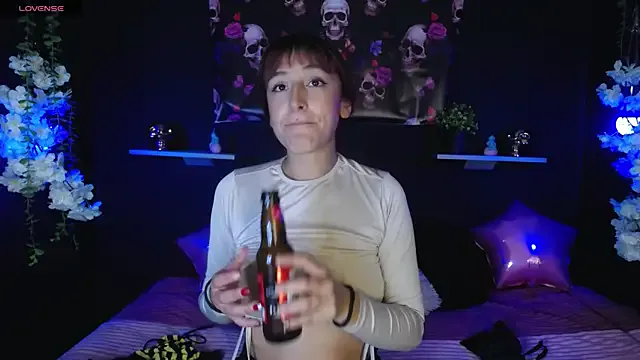 HairyKitty__ — Control my toy (last tipper) 