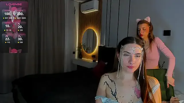 Hannah_Carr — naked devil dance