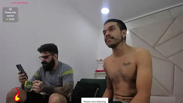 Harald_Smed — lick all body