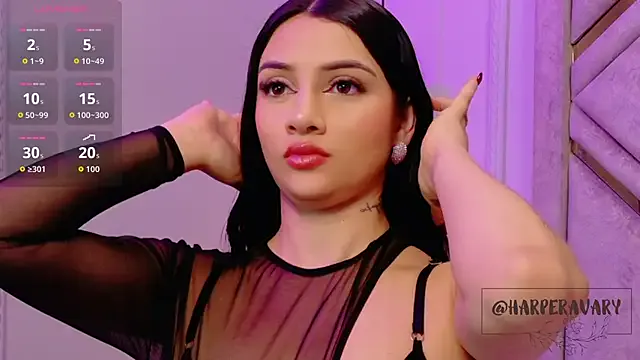 Harper-Avary — DoggyStyle And Spank Ass 