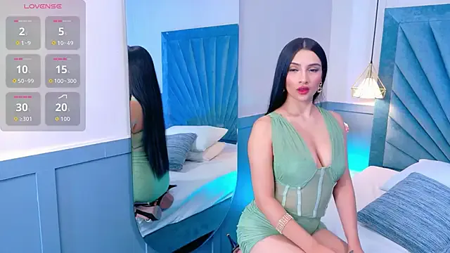 Harper-Avary — Touch Your  Legs Sexy 