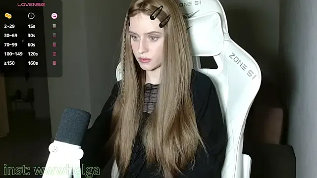 Helga__Pataki — new camera