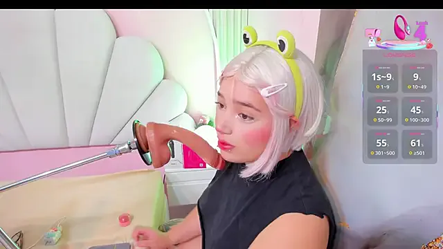 hinata_dolly — use the nipple covers Hinata 