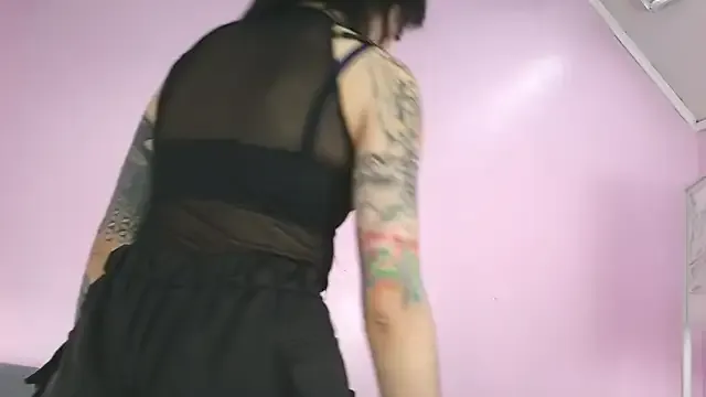 Hiyakasudere — deeptroat + a little green