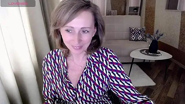 HornyMilf_777 from StripChat is Freechat