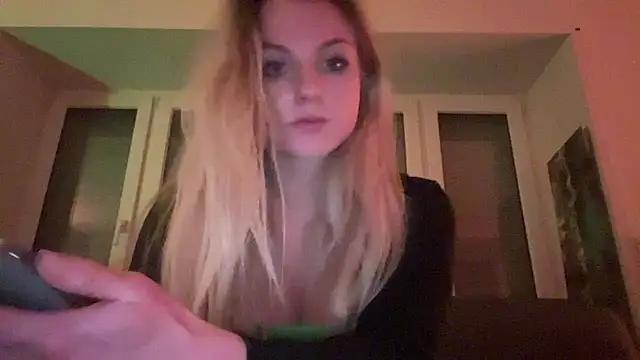 HotGermanGirl97 from StripChat is Freechat