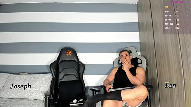 Avatar of ianandjosephx